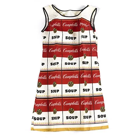 Screenprint Warhol - The Souper Dress 