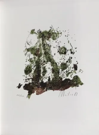 Lithograph Weiler - Erker-Treffen 4