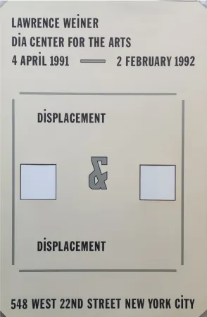 Screenprint Weiner - 