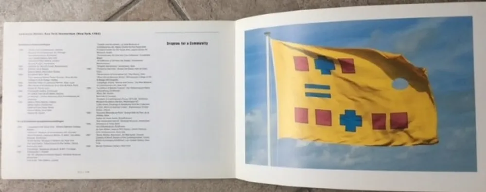 Screenprint Weiner - Gran Pavese