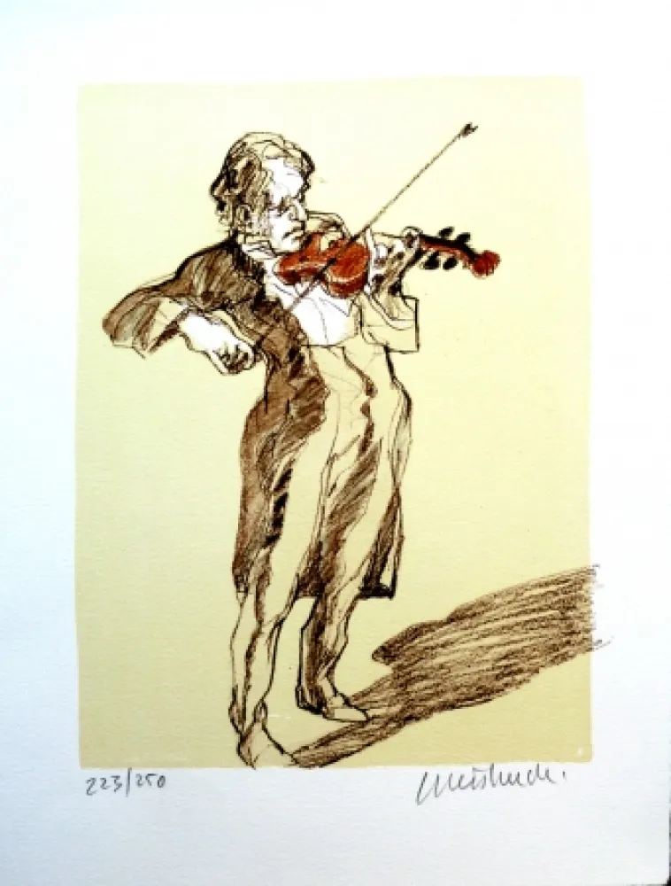 No Technical Weisbuch - Cantabile #3 