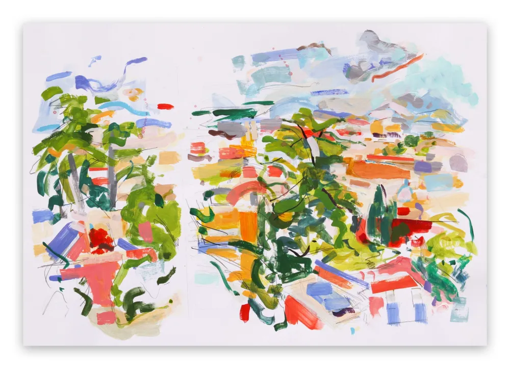 No Technical Werfel - Binocular Vision