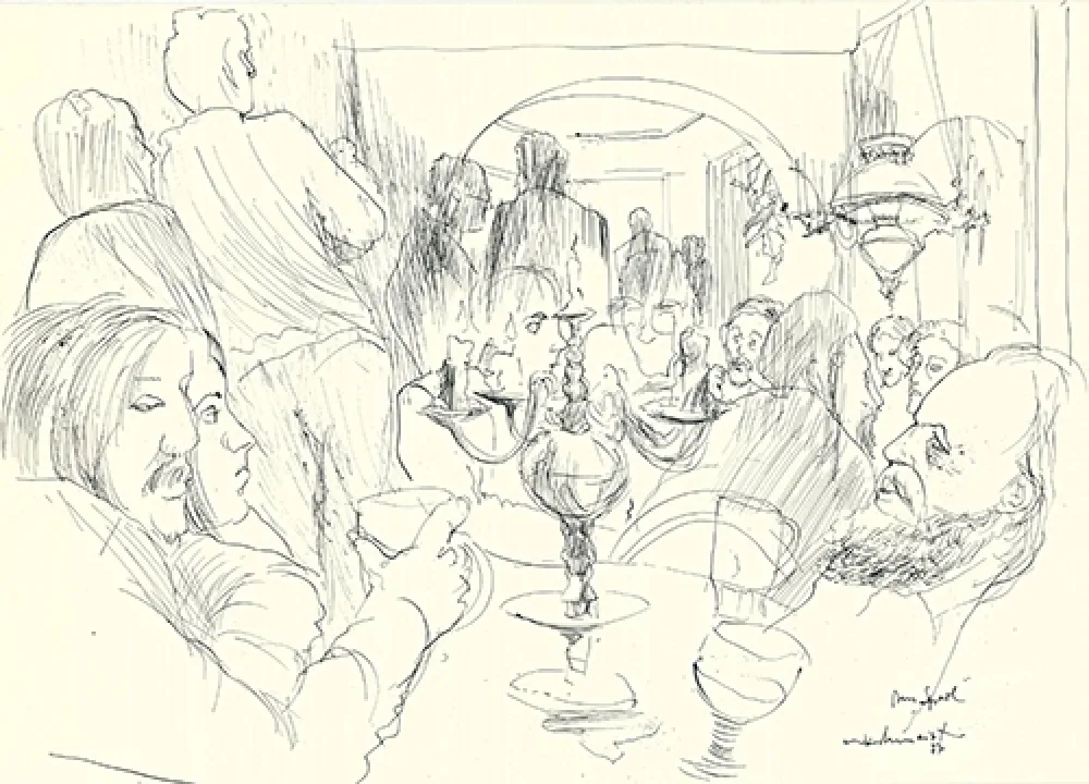 No Technical Werkmeister - Zum Sperl