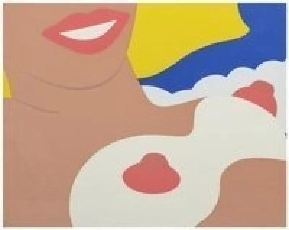 No Technical Wesselmann - Nude