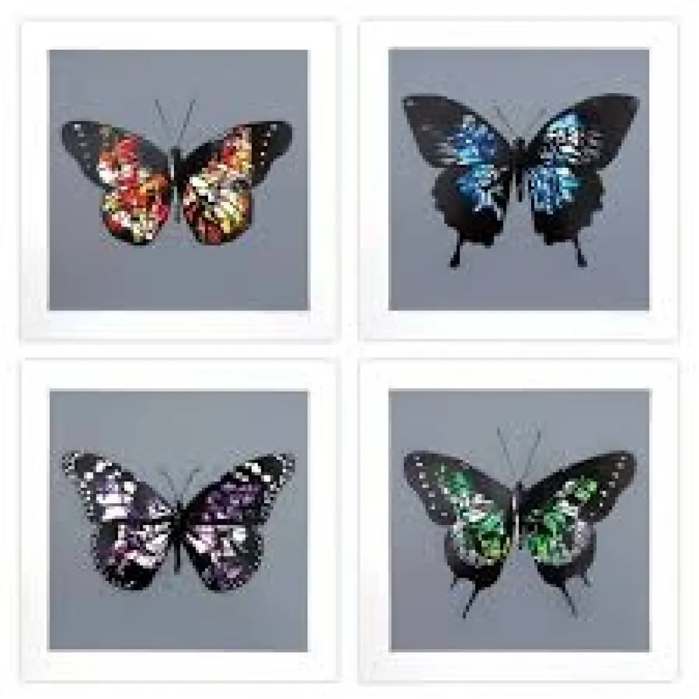 Screenprint Whatson - Butterfly