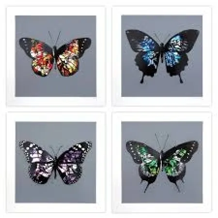 Screenprint Whatson - Butterfly