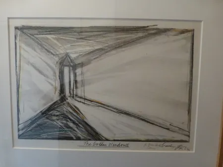 No Technical Wilson - The golden windows