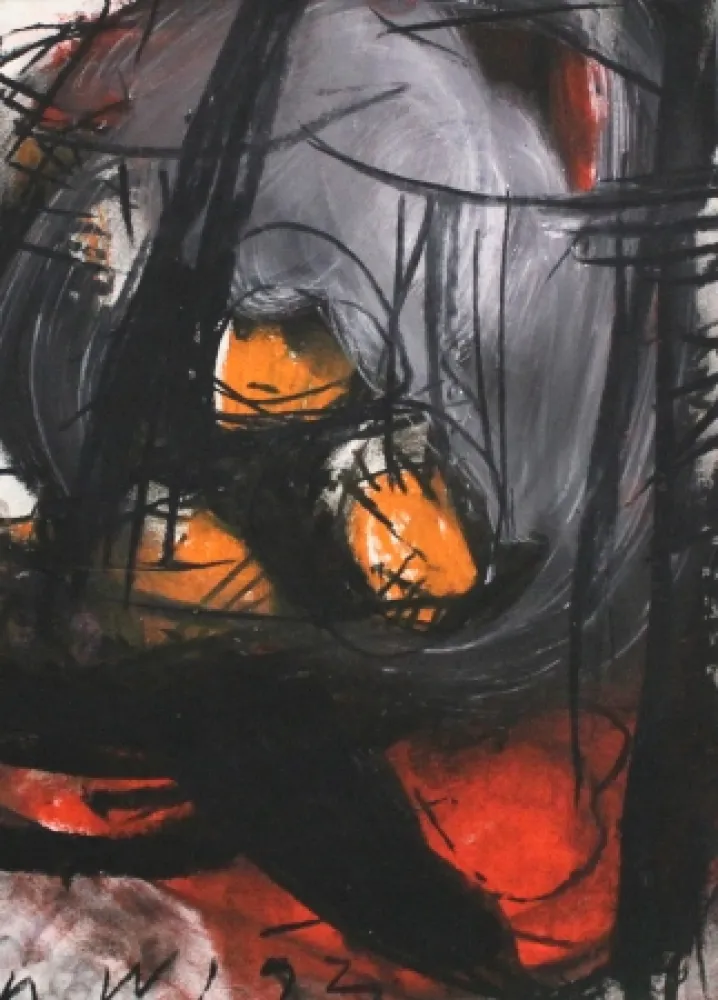 No Technical Winter - Untitled