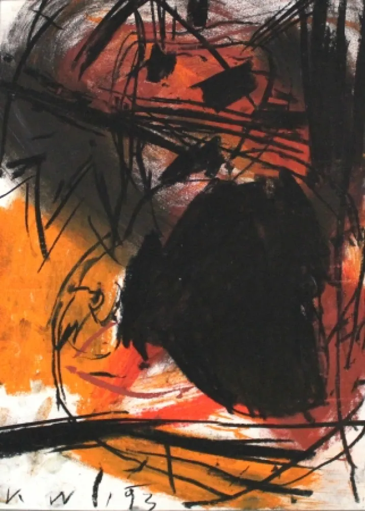 No Technical Winter - Untitled