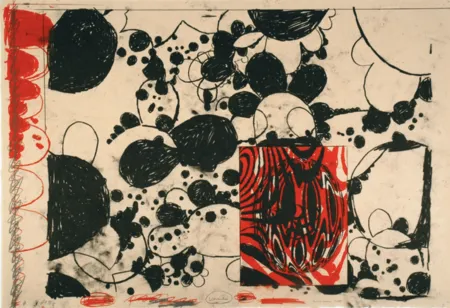 Lithograph Winters - Composite