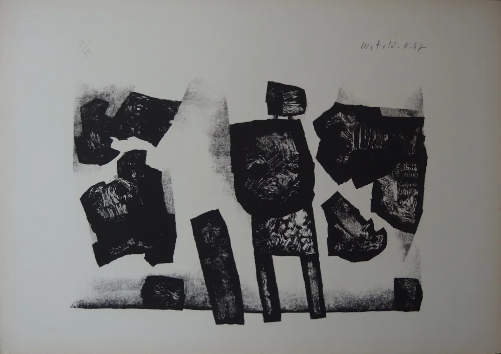 No Technical Witold-K - Homme debout