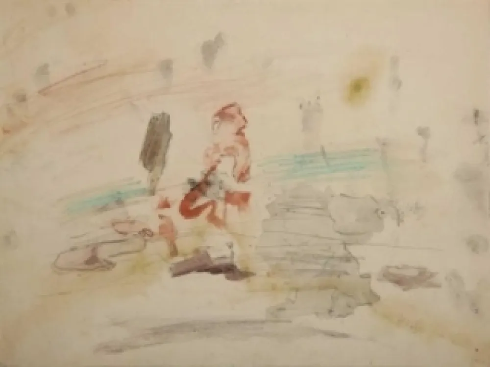 No Technical Wols - A propos des paysagistes: Conversation avec Ernst Engel