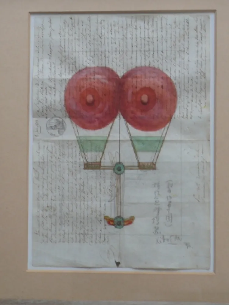 No Technical Xiao - Ballon