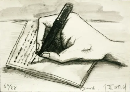 Etching Xiaogang - Amnesia & memory