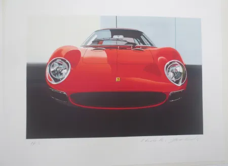 Lithograph Yoshida - 