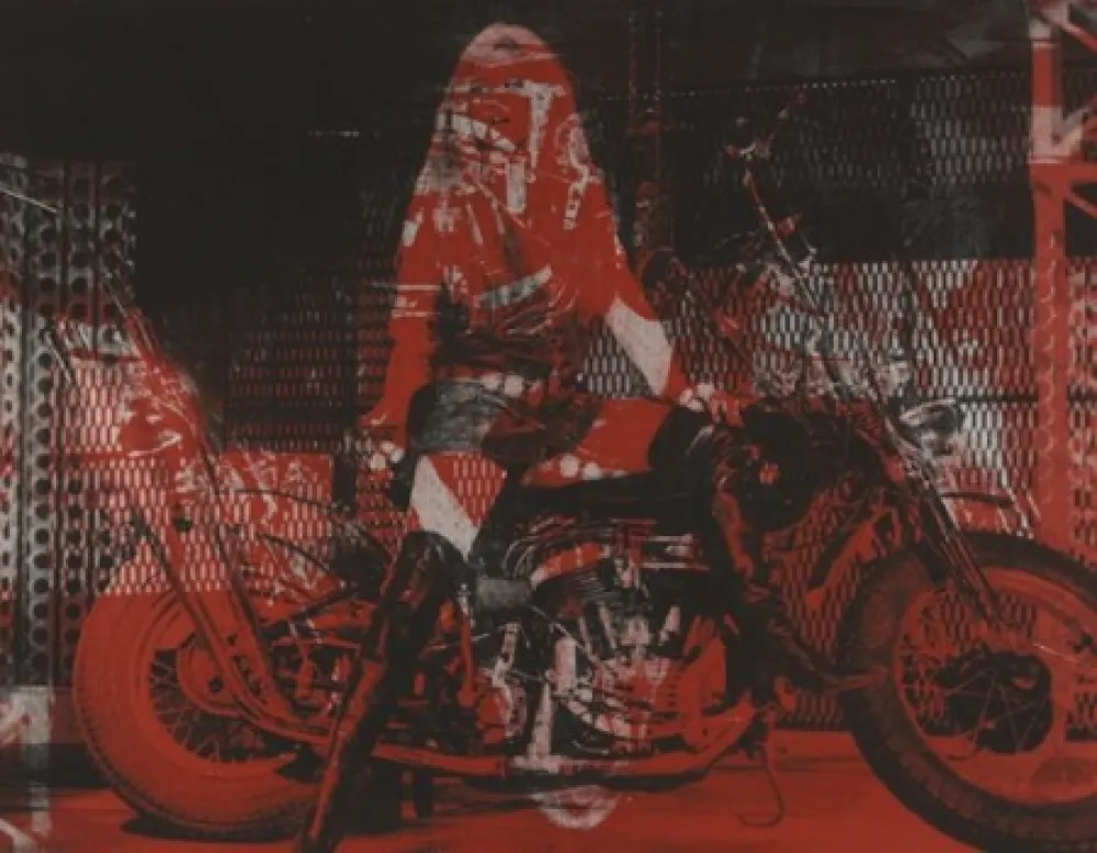 Screenprint Young - Bridget Bardot