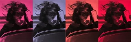 Screenprint Young - Jackie O. Portfolio