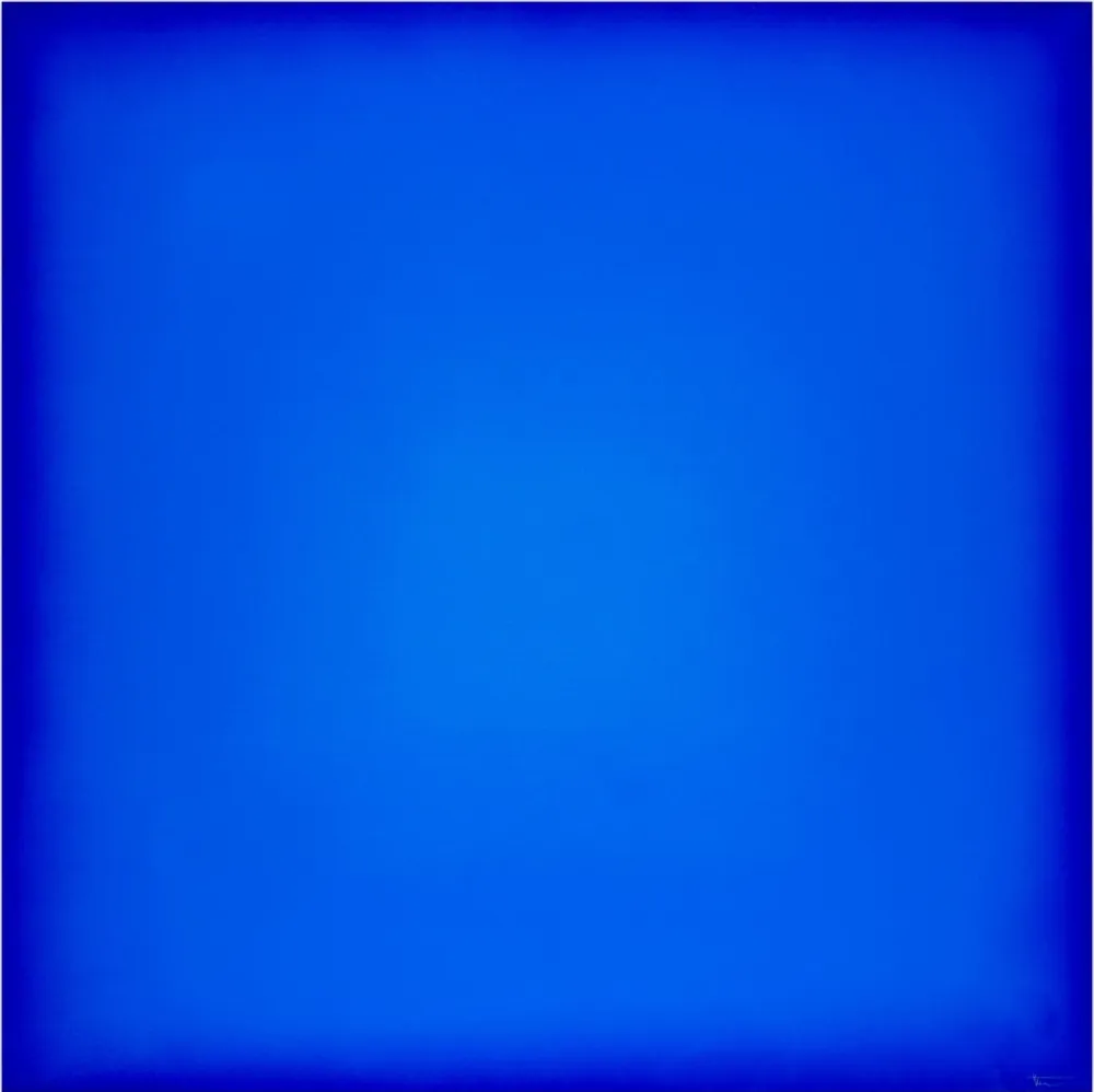 Screenprint Yturralde - Postludio I