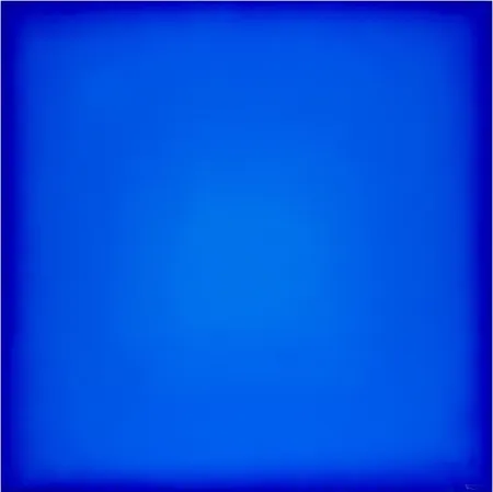 Screenprint Yturralde - Postludio I