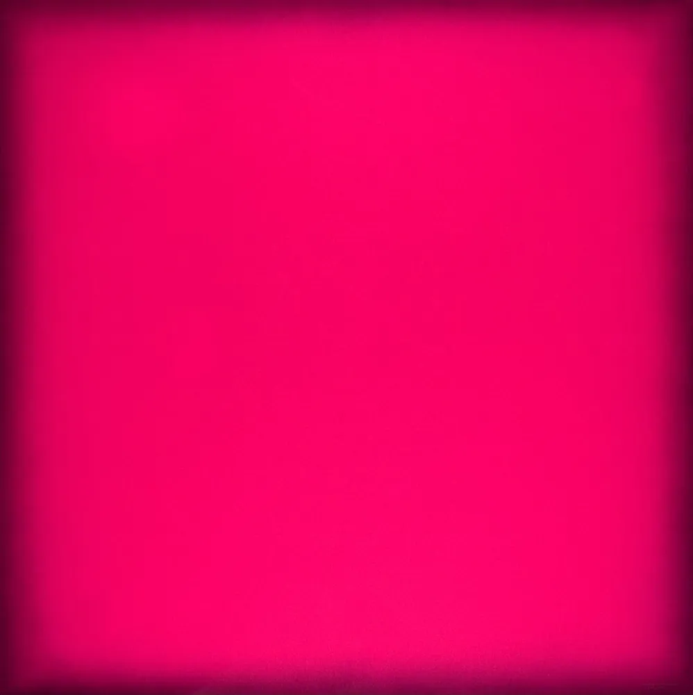 Screenprint Yturralde - Postludio III