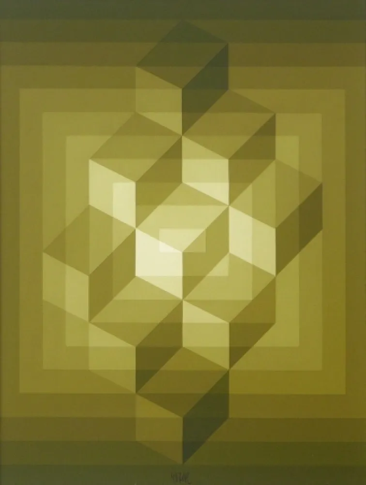 No Technical Yvaral - Structure Transparente K