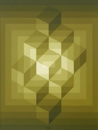 No Technical Yvaral - Structure Transparente K