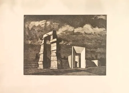 Engraving Zamboni - Senza titolo