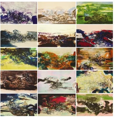 Illustrated Book Zao - A La gloire de l'image