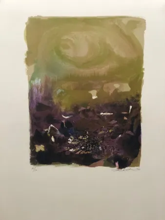 Lithograph Zao - Album internacional