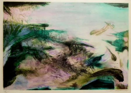 Aquatint Zao - Aquatint 252