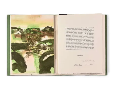 Illustrated Book Zao - Beaureagrd