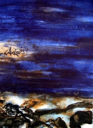 Illustrated Book Zao - Beauregard