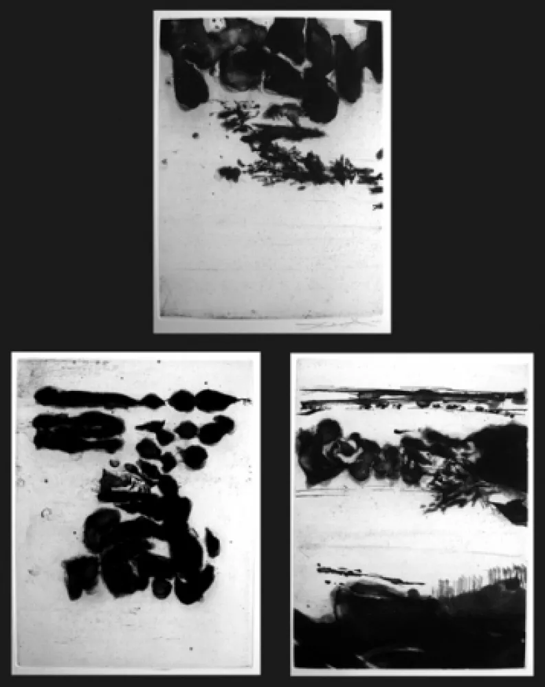 Engraving Zao - Genèse