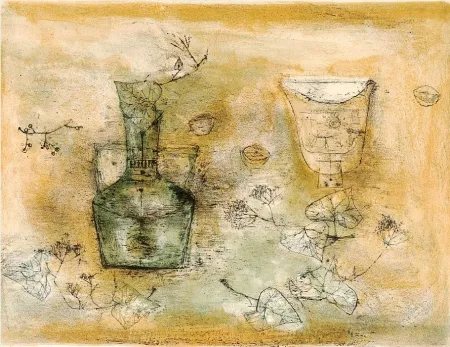 Lithograph Zao - HORTENSIAS - HYDRANGEAS