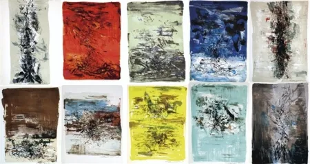 Illustrated Book Zao - La Tentation de l'Occident