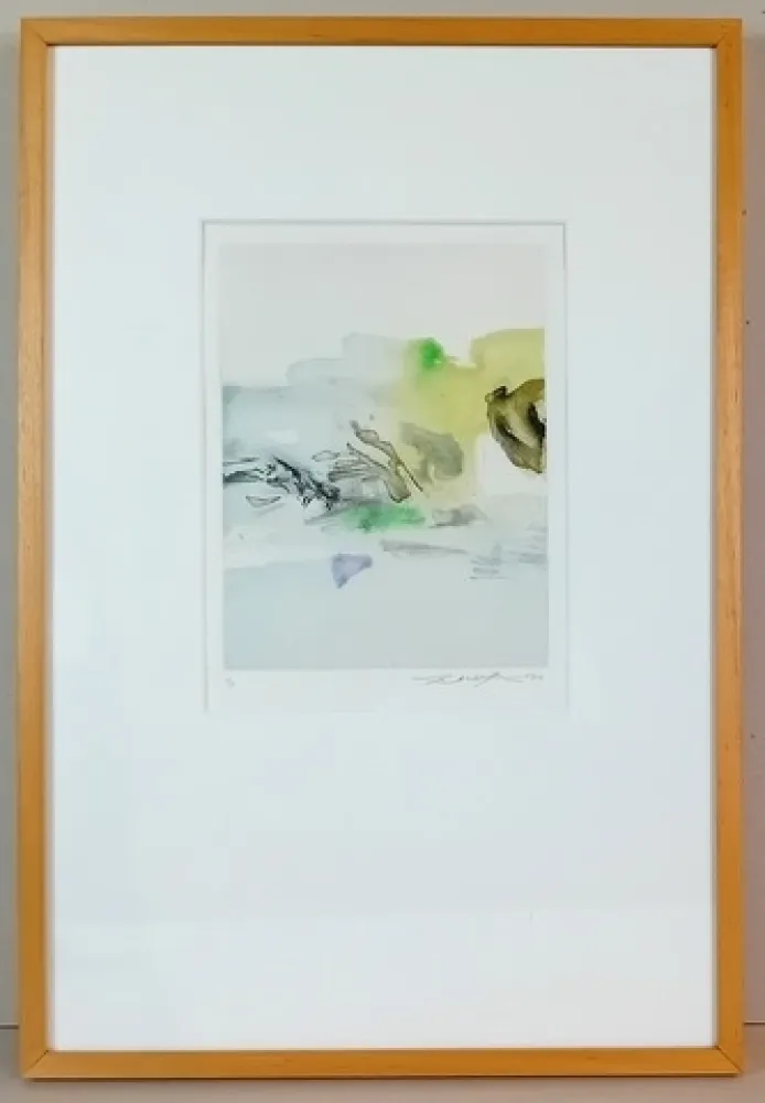 Engraving Zao - Randonnées