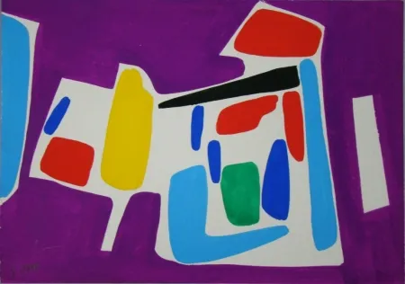 No Technical Zevaco - Composition