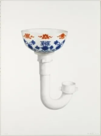 Lithograph Zhang  - V1