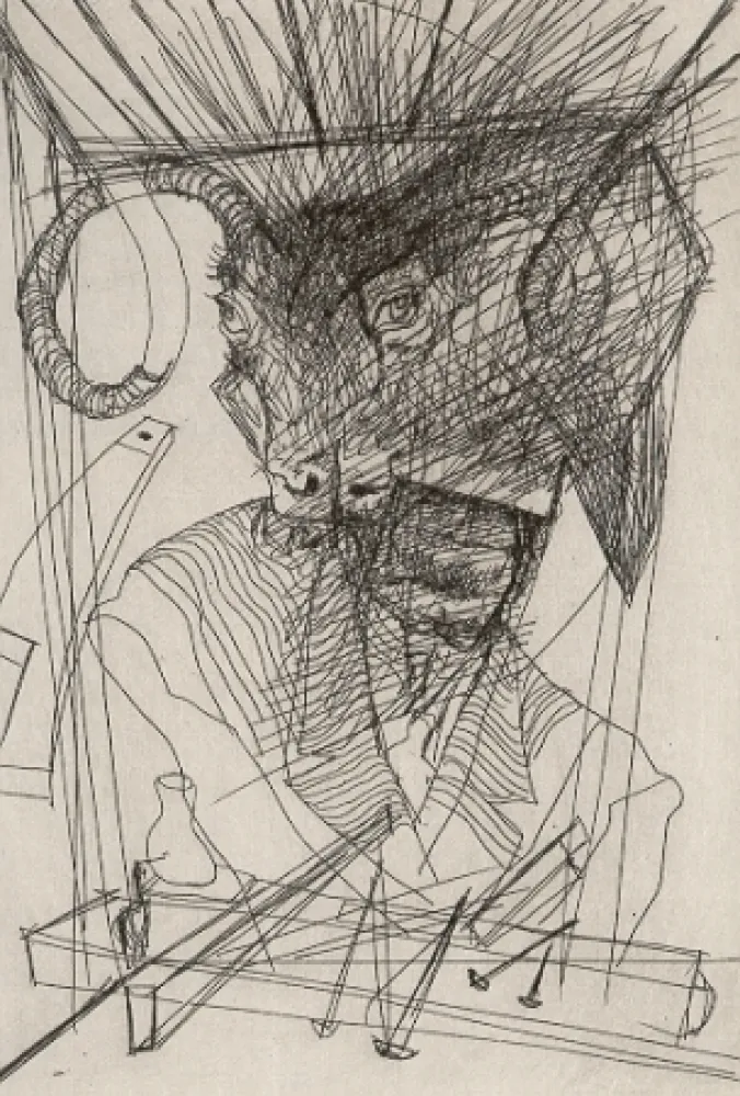 Illustrated Book Zigaina - Mistieròi/Mistirùs