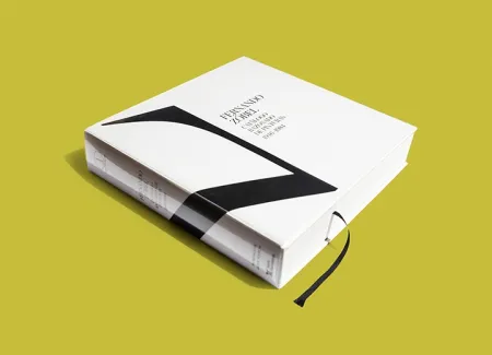 Illustrated Book Zobel - Fernando Zóbel. Catálogo Razonado de Pinturas . Raisonné Catalog of Paintings 1946-19841946-1984 (Spanish or English)