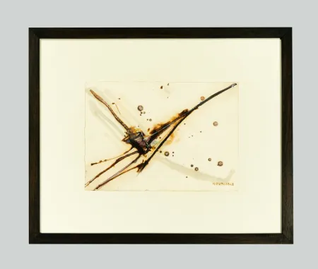 No Technical Zorio - Senza titolo (Canoa)