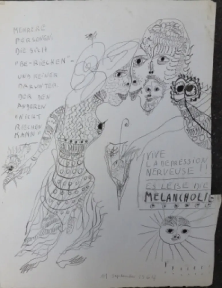 No Technical Zurn - Melancholie