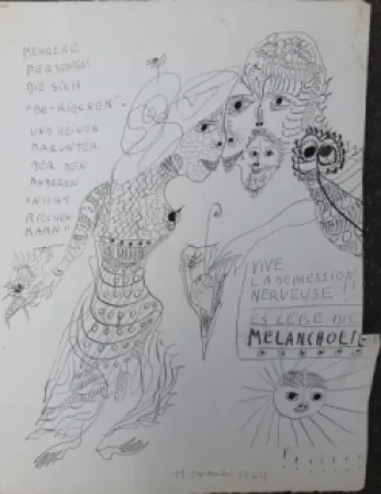 No Technical Zurn - Melancholie