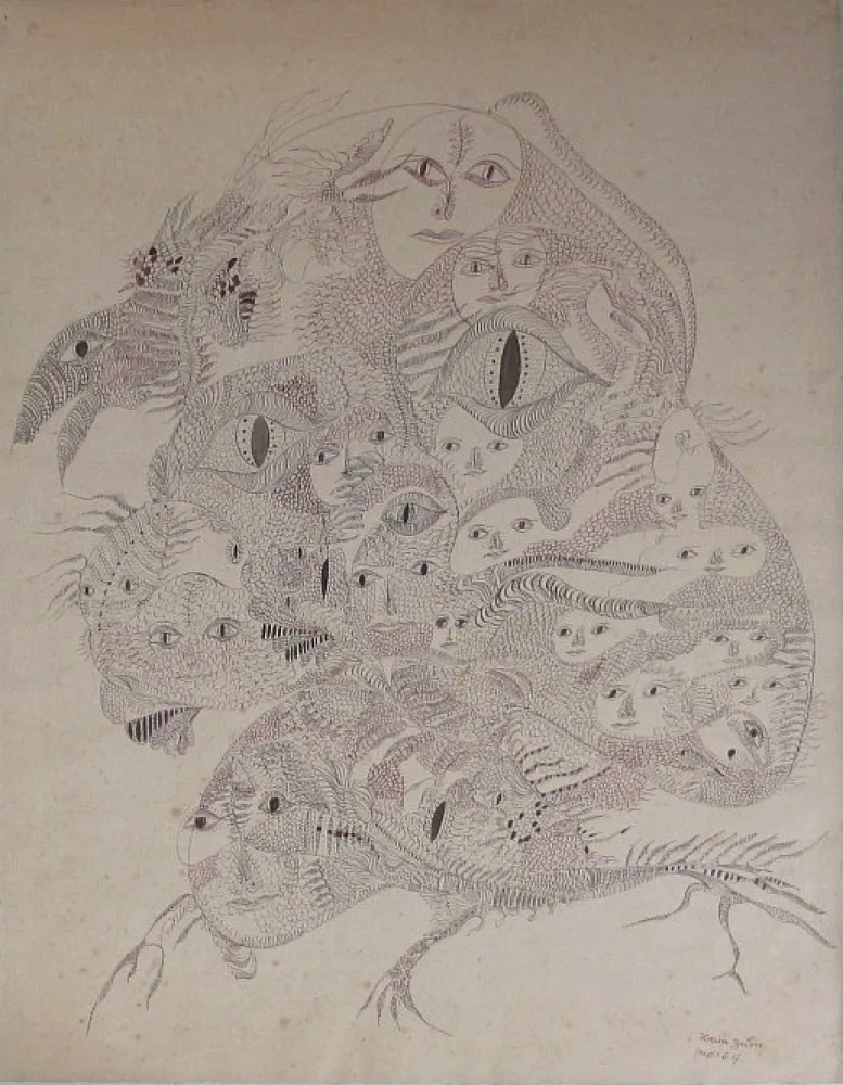 No Technical Zurn - Sans titre