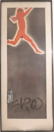 Engraving Zush - Aldous Odrud