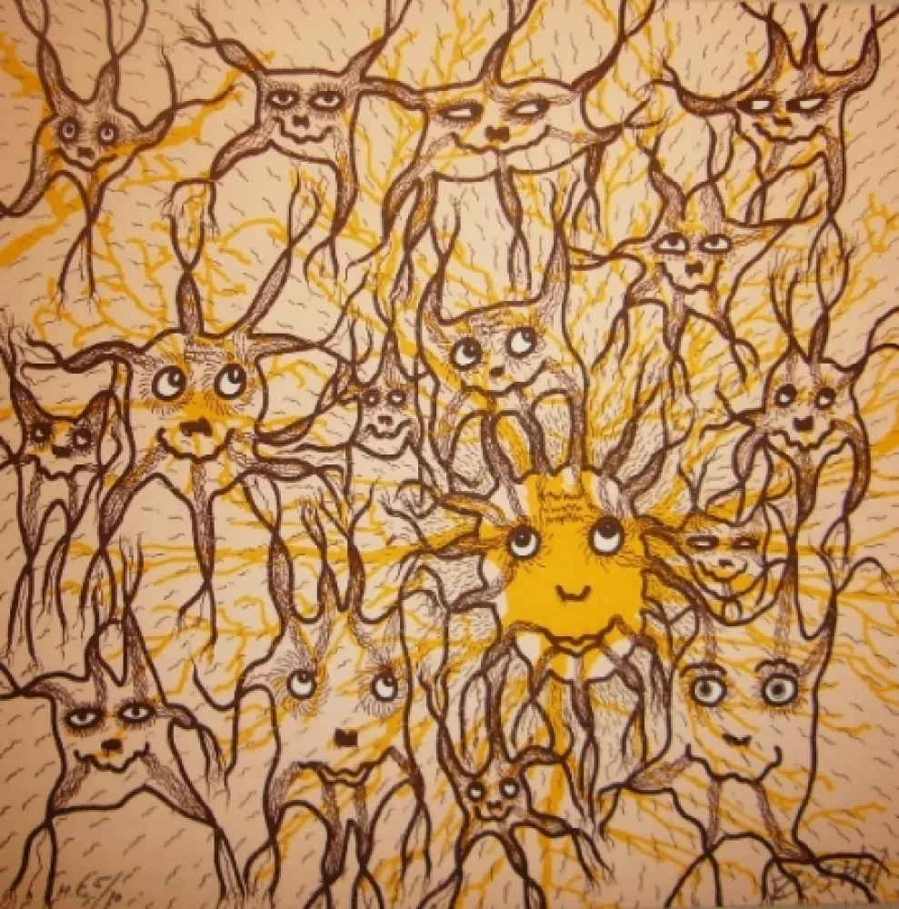 Engraving Zush - Cambio 16