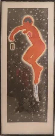 Engraving Zush - Kaísu Evrod