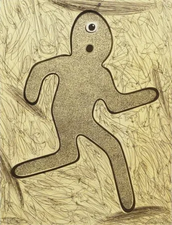 Etching Zush - Sortida  - EVRU