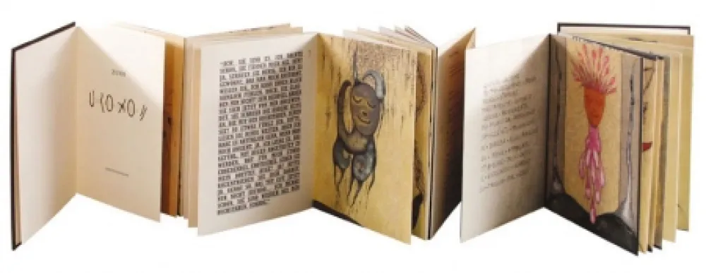 Illustrated Book Zush - Uroxos