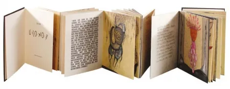 Illustrated Book Zush - Uroxos